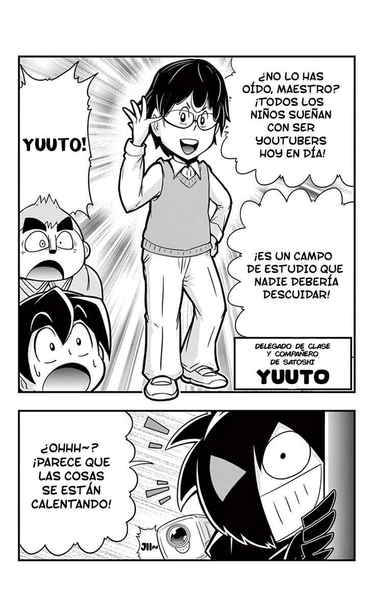 Black Channel Chapter 5 - Page 6