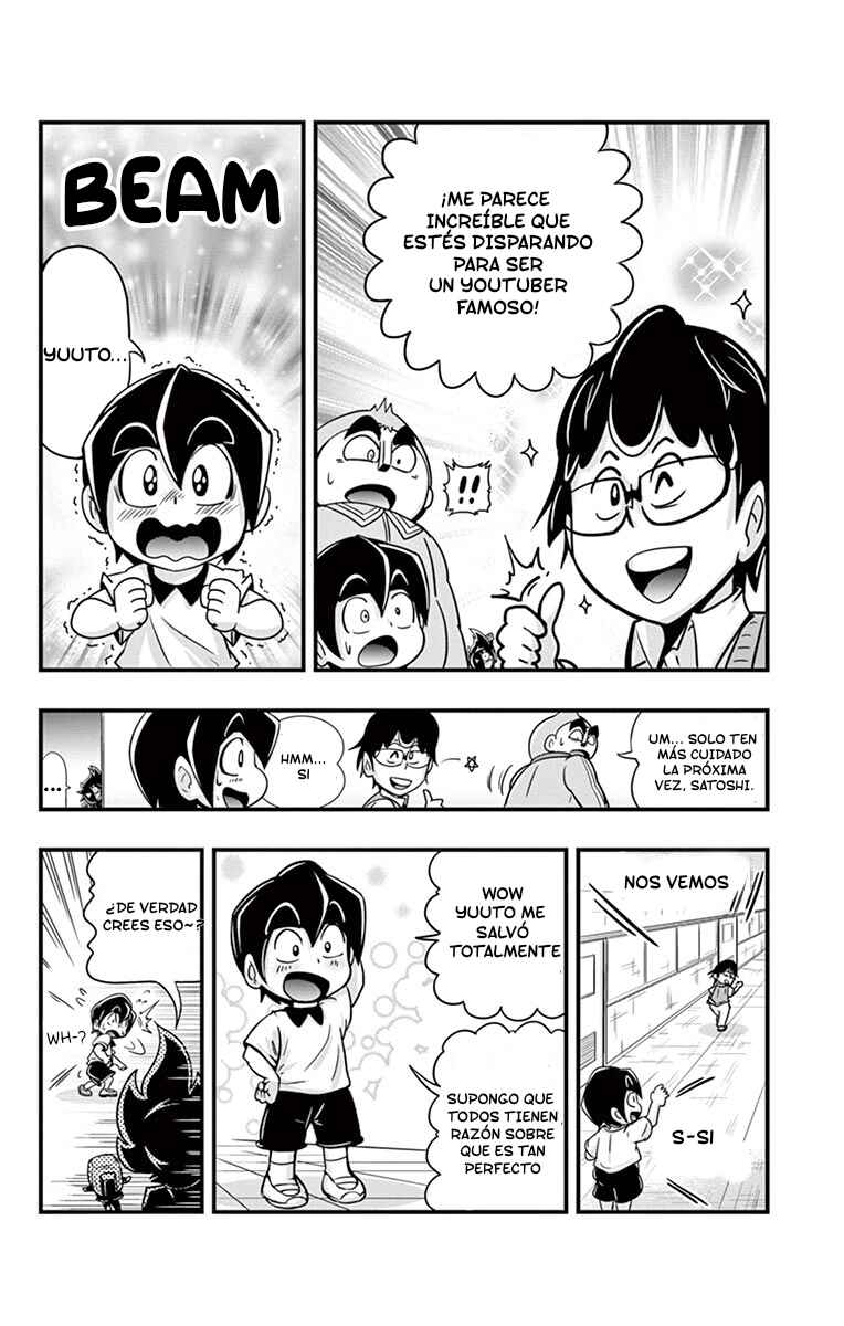 Black Channel Chapter 5 - Page 8