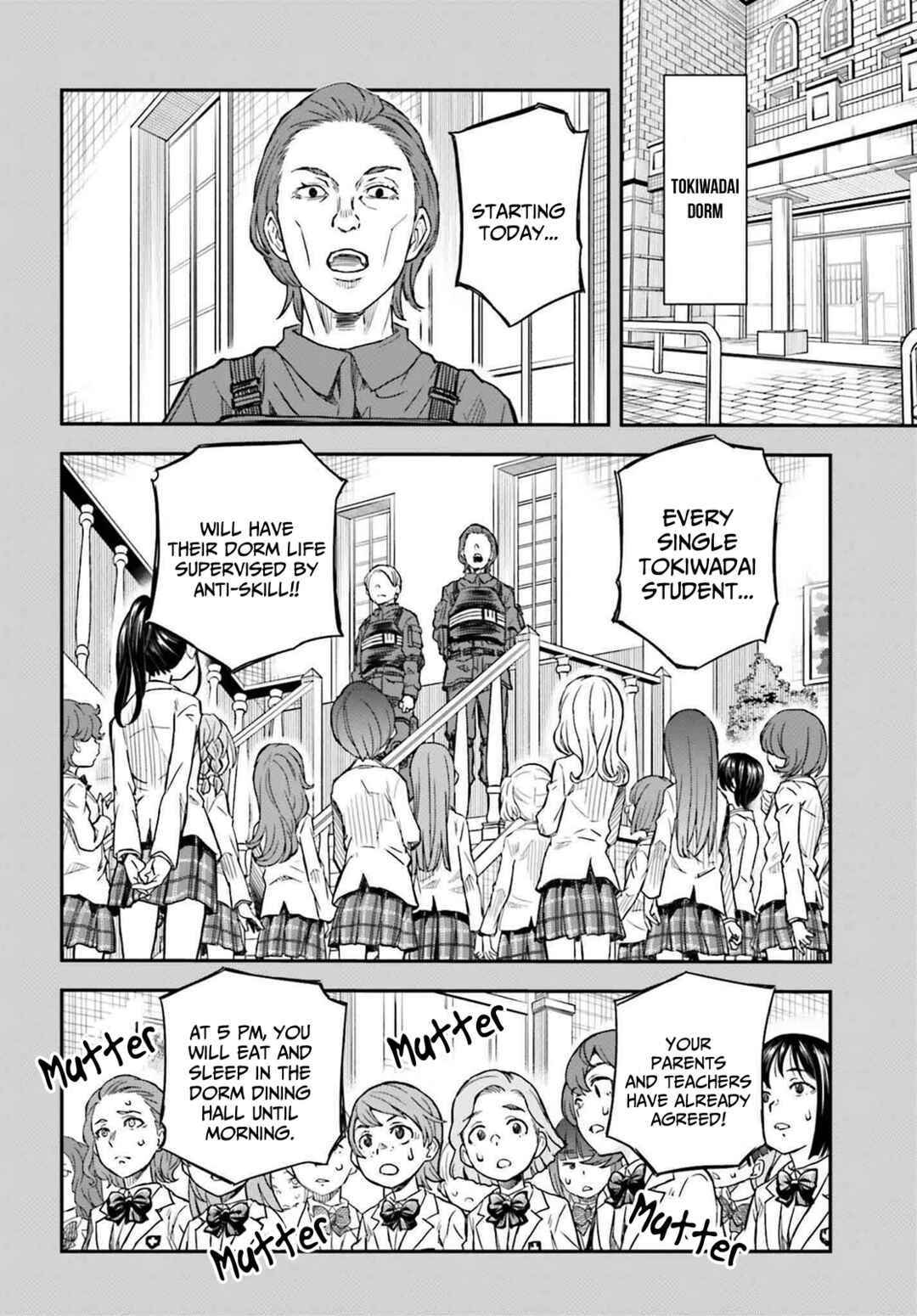 Toaru Majutsu no Index Gaiden: Toaru Kagaku no Railgun Chapter 158.2 - Page 14
