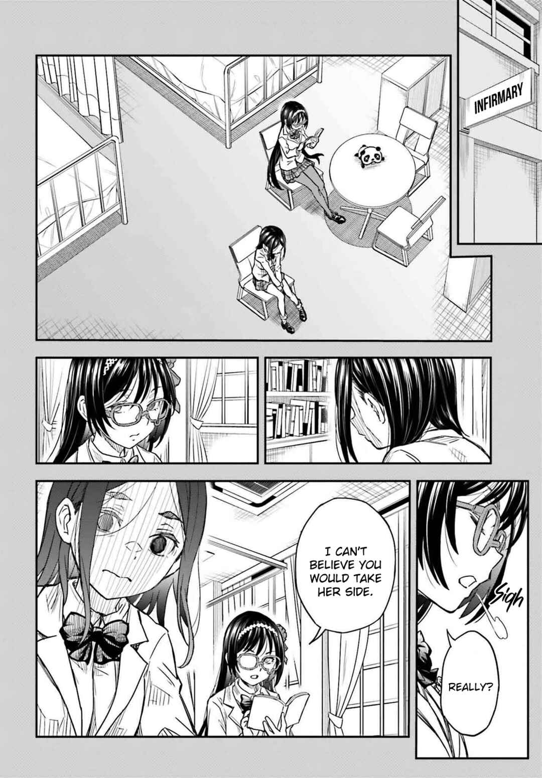 Toaru Majutsu no Index Gaiden: Toaru Kagaku no Railgun Chapter 158.2 - Page 16