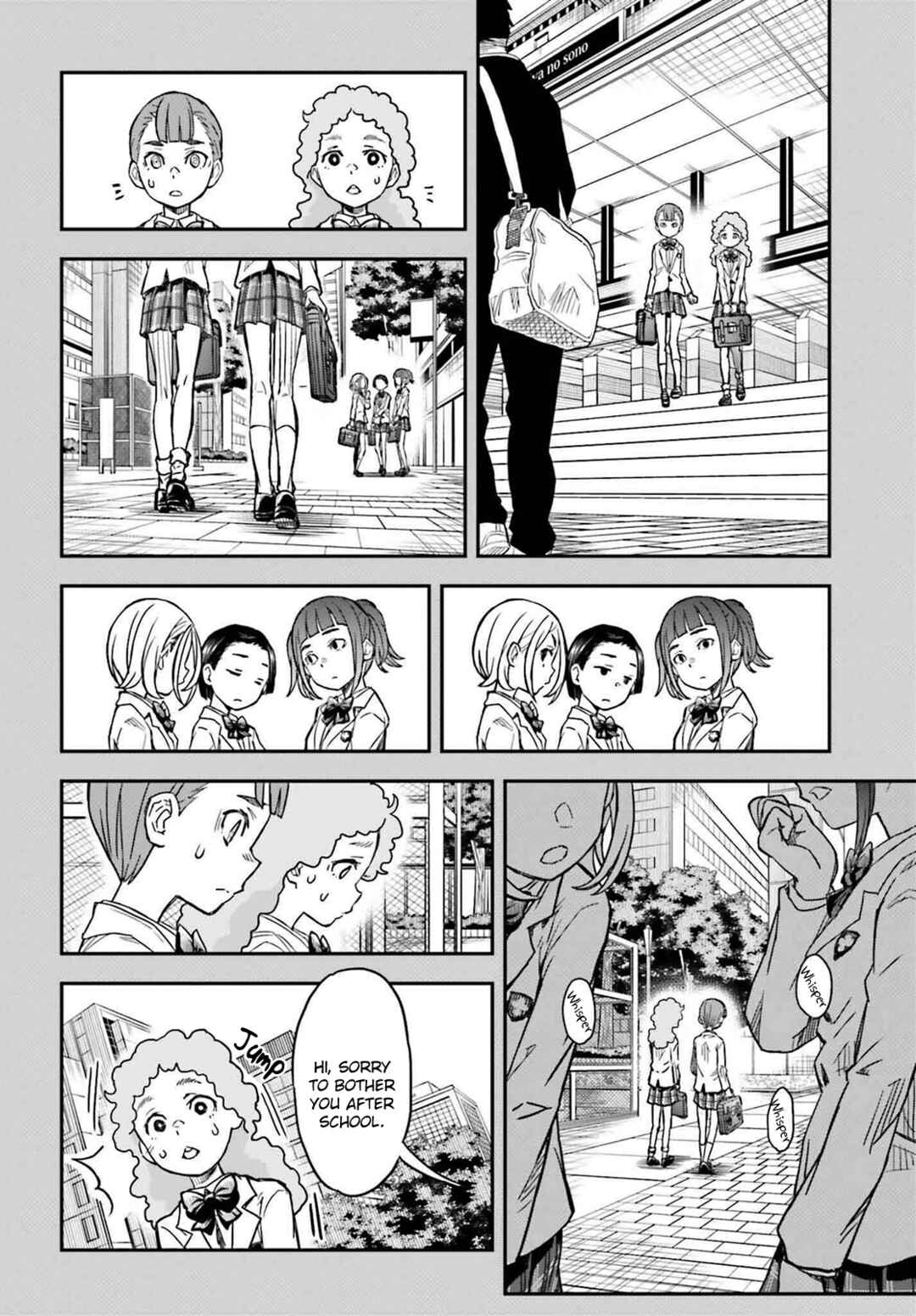Toaru Majutsu no Index Gaiden: Toaru Kagaku no Railgun Chapter 158.2 - Page 4
