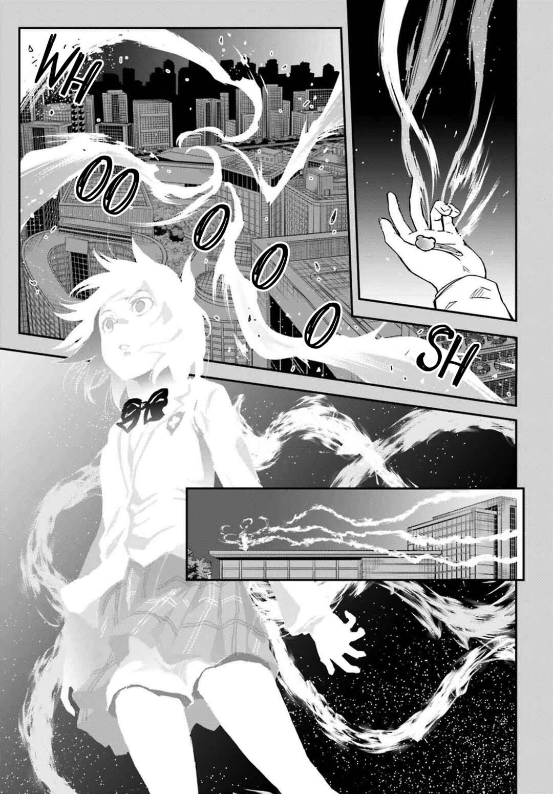 Toaru Majutsu no Index Gaiden: Toaru Kagaku no Railgun Chapter 158.2 - Page 9