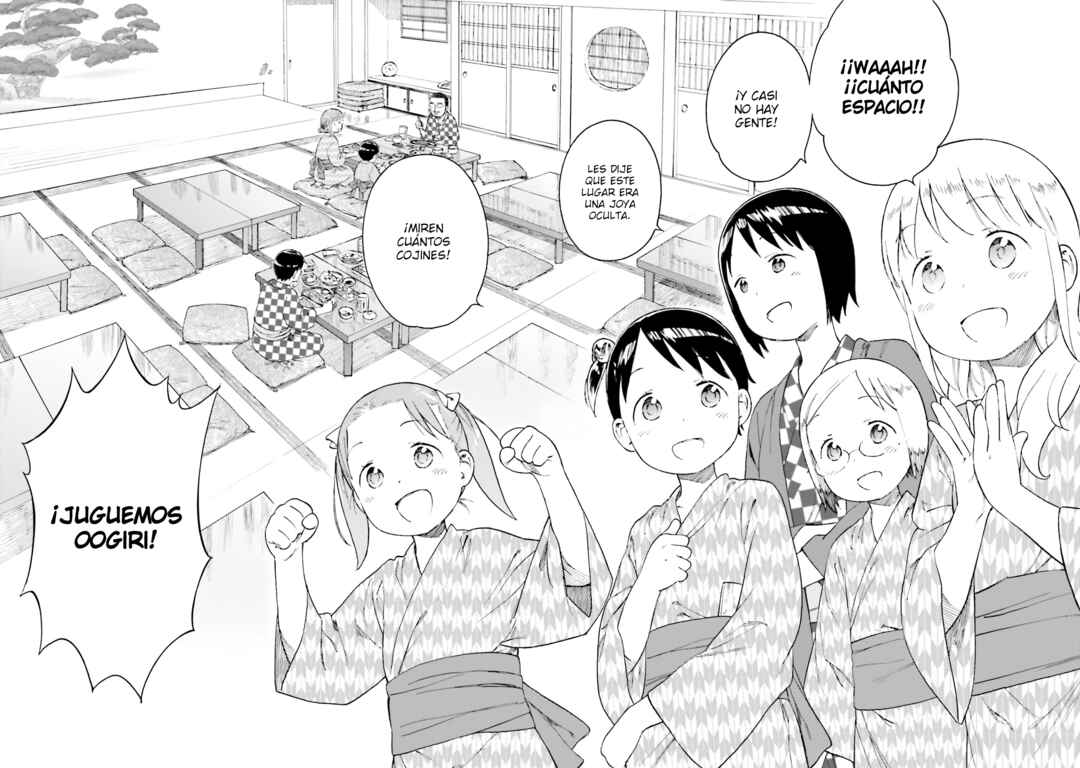Ichigo Mashimaro Chapter 78 - Page 2