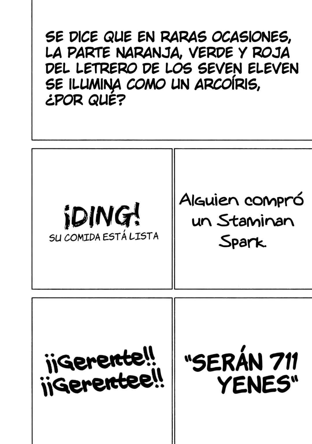 Ichigo Mashimaro Chapter 78 - Page 7
