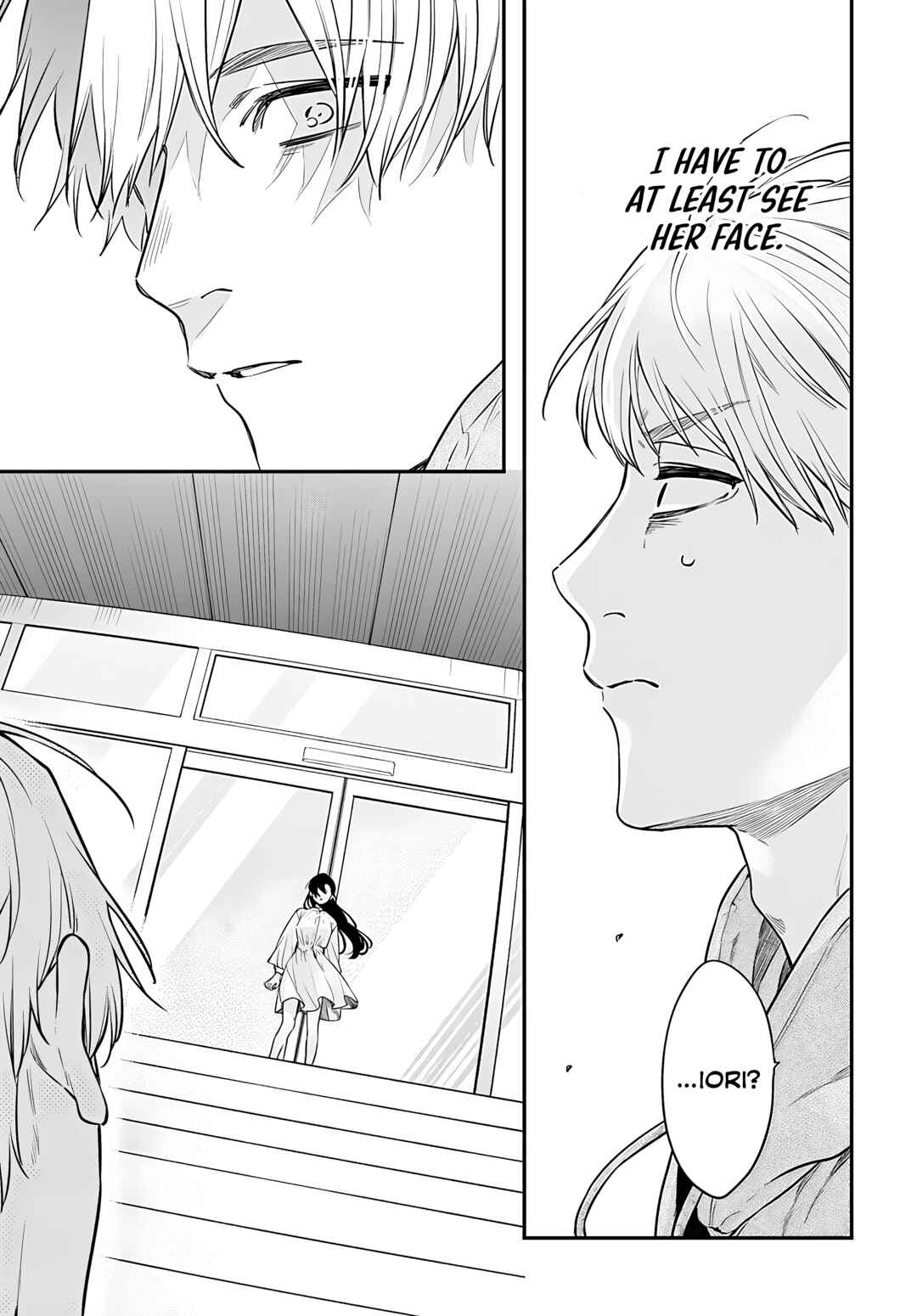 Mii-chan wa Kawaretai Chapter 13 - Page 20