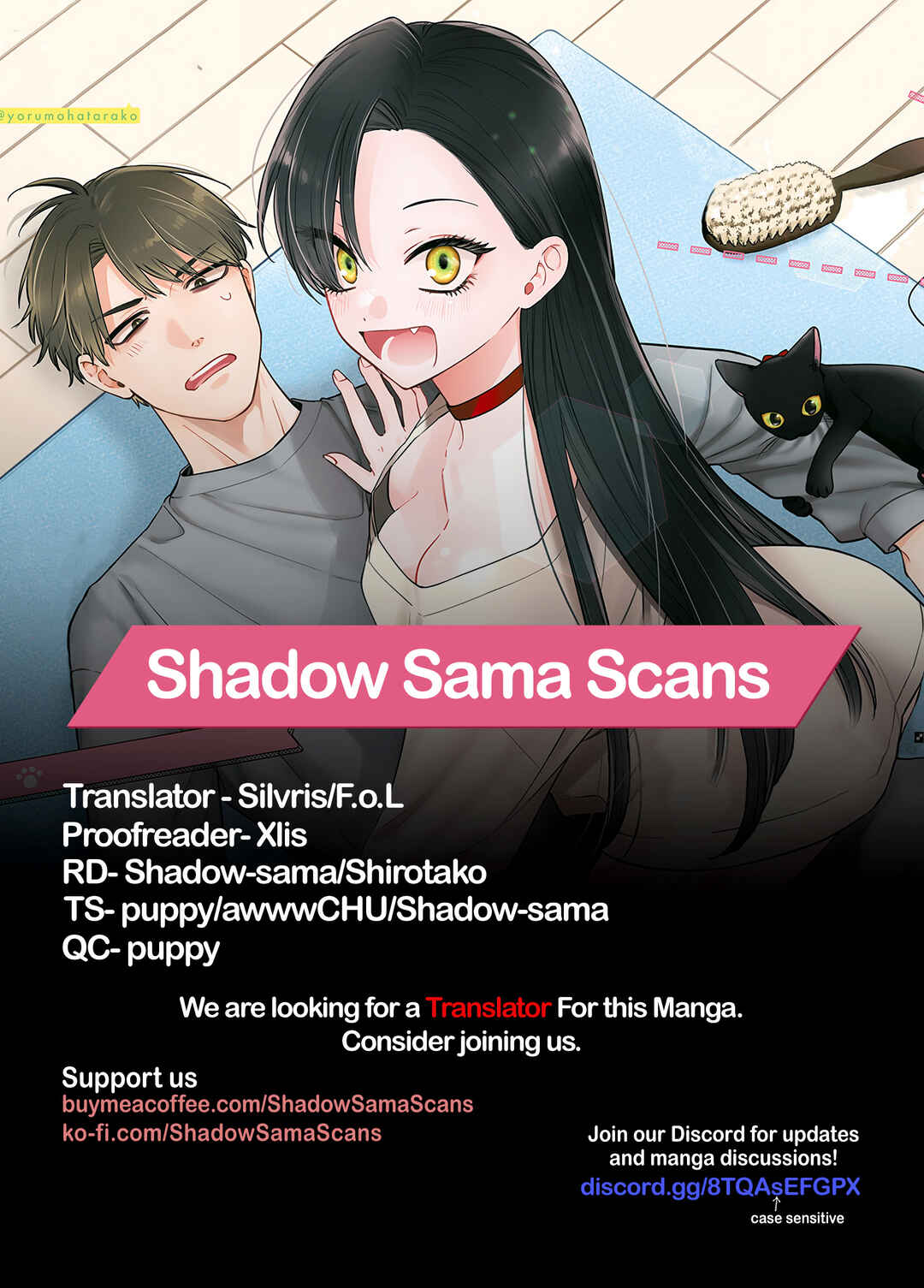 Mii-chan wa Kawaretai Chapter 13 - Page 26
