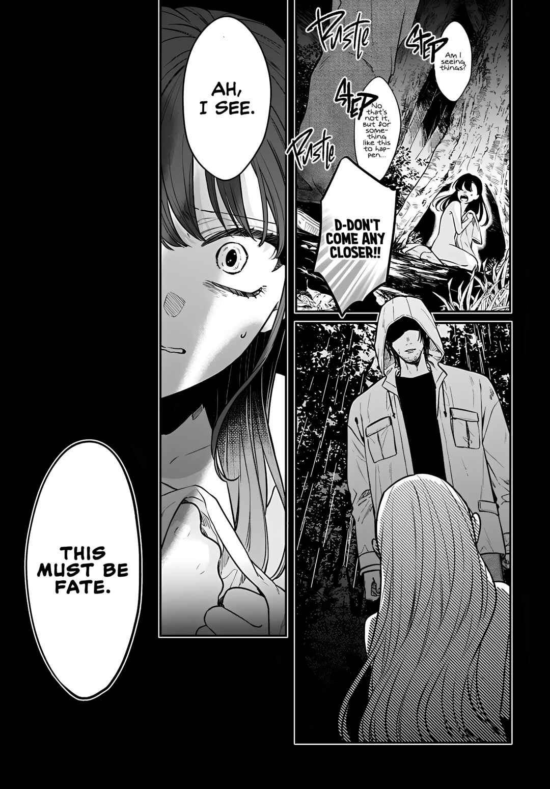 Mii-chan wa Kawaretai Chapter 13 - Page 4