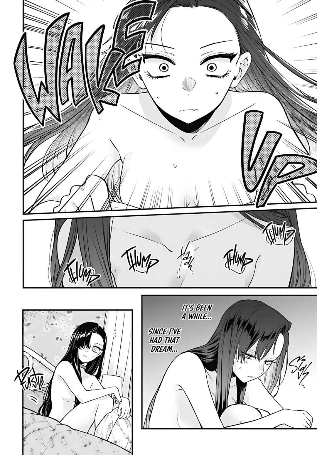 Mii-chan wa Kawaretai Chapter 13 - Page 5