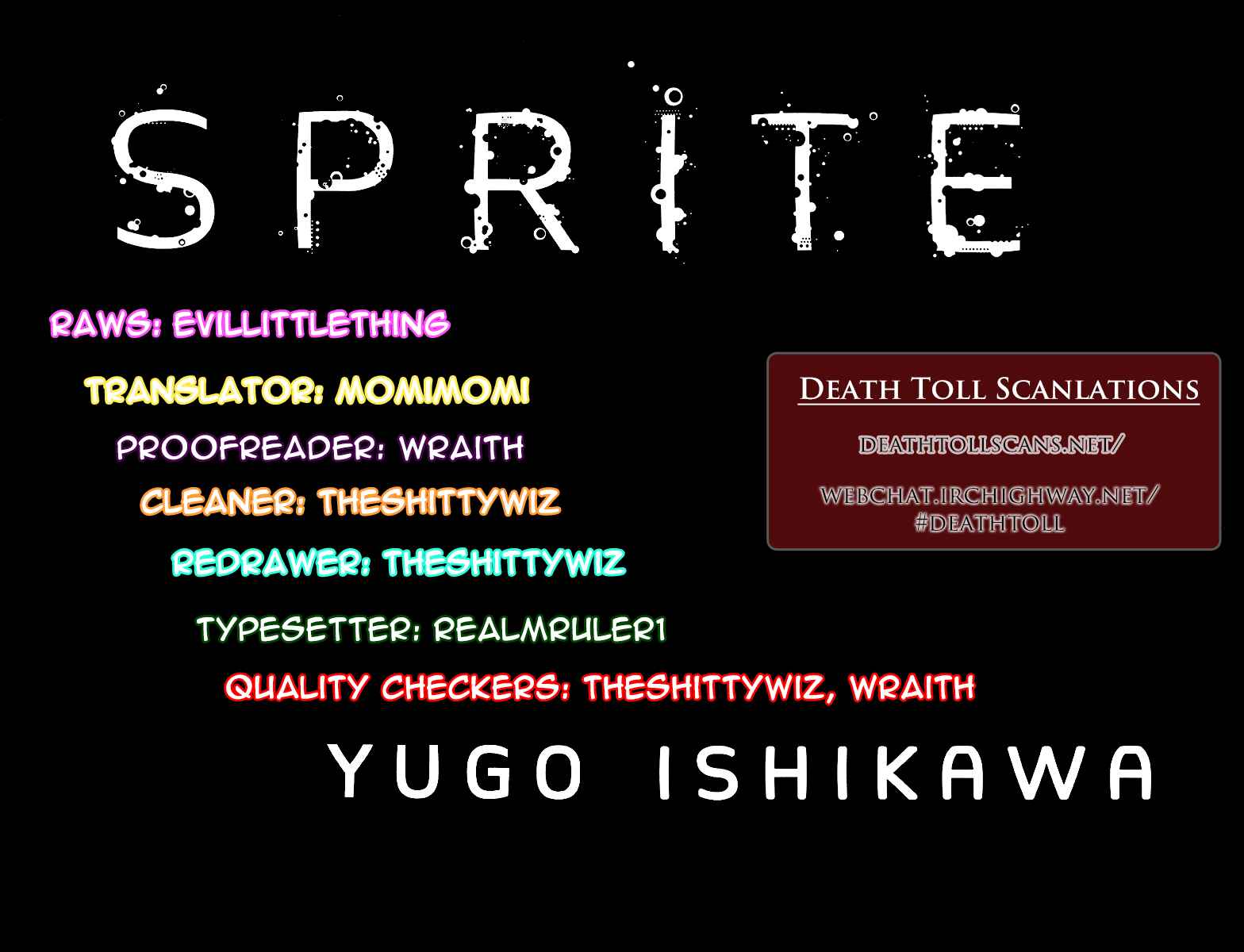 Sprite Chapter 80 - Page 24