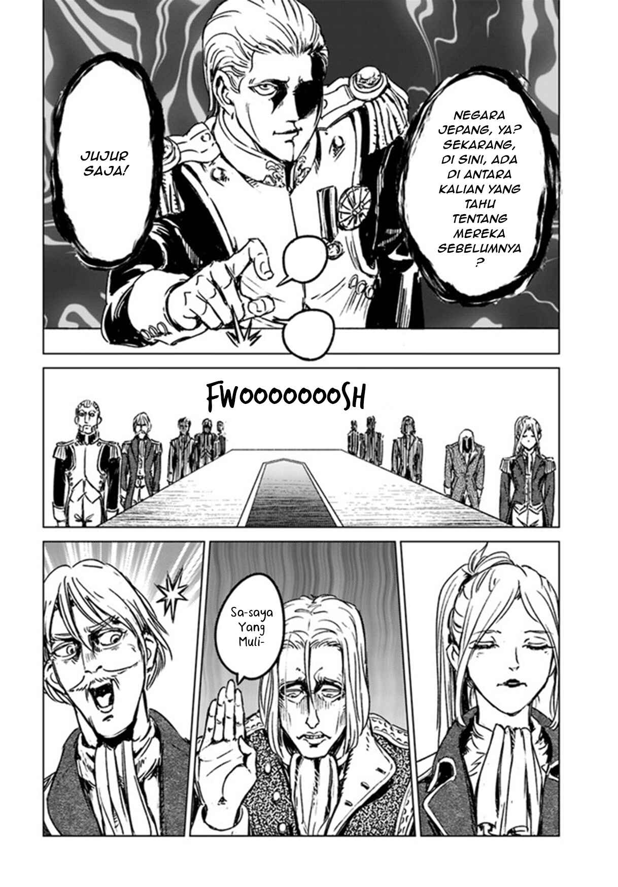 Nihonkoku Shoukan Chapter 29 - Page 10