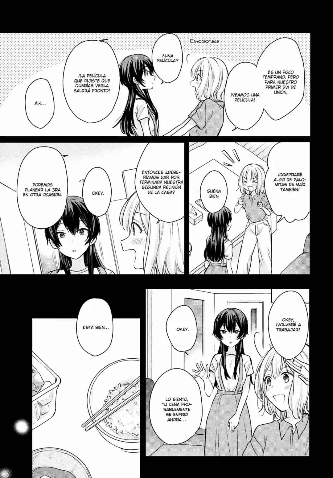 Onna Tomodachi to Kekkon Shitemita. Chapter 13 - Page 15