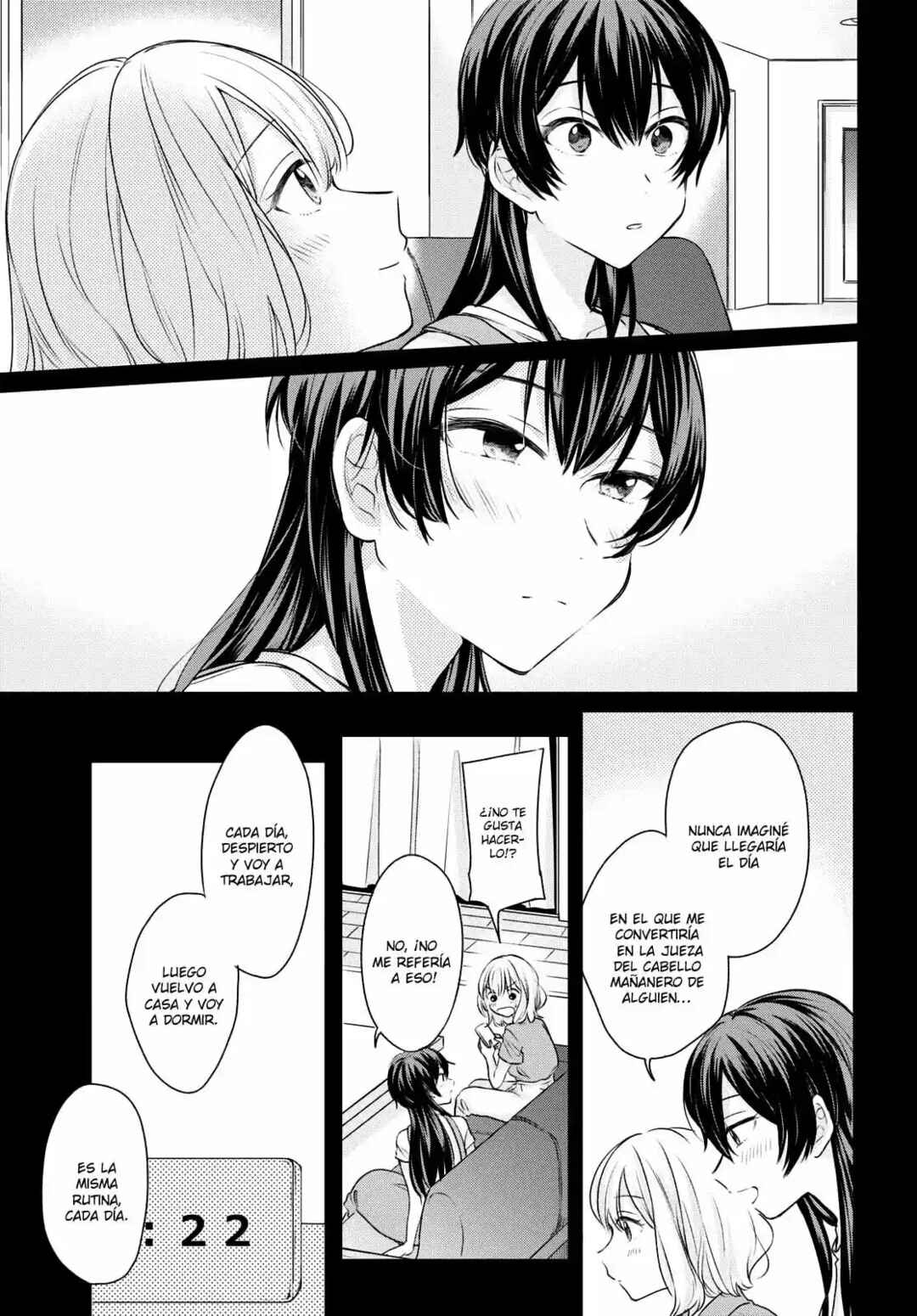 Onna Tomodachi to Kekkon Shitemita. Chapter 13 - Page 7