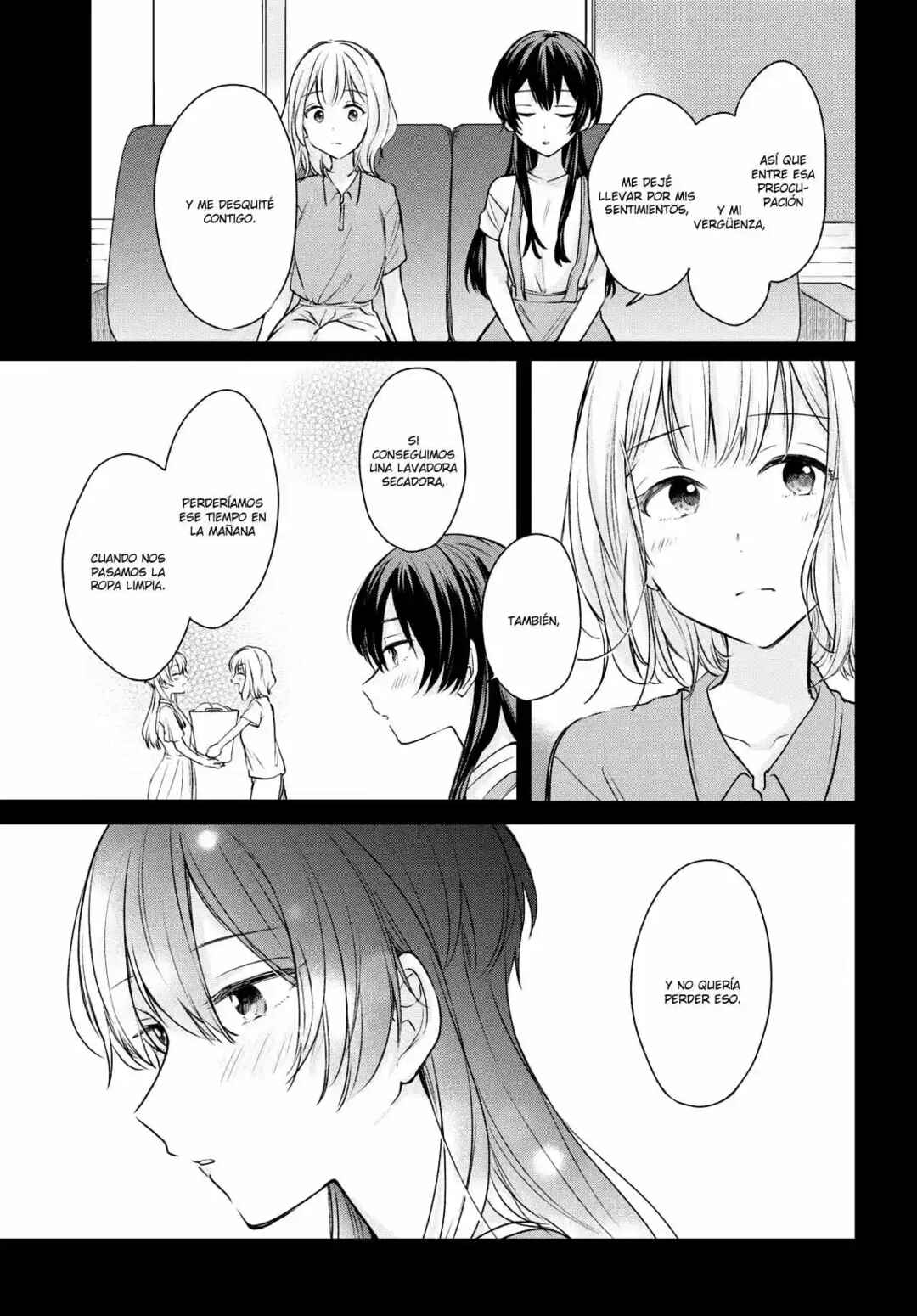 Onna Tomodachi to Kekkon Shitemita. Chapter 13 - Page 9