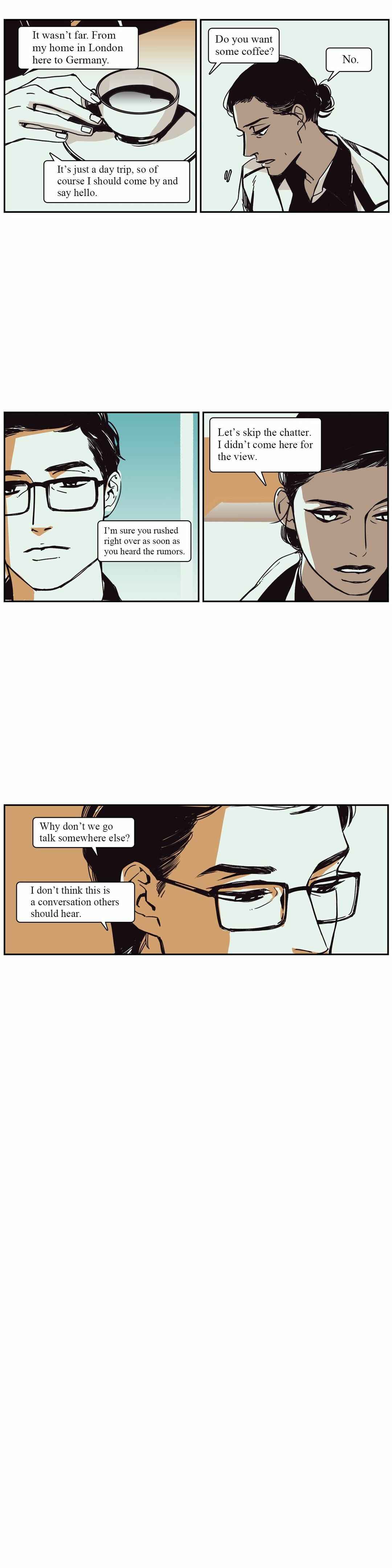 Momentum Chapter 69 - Page 5