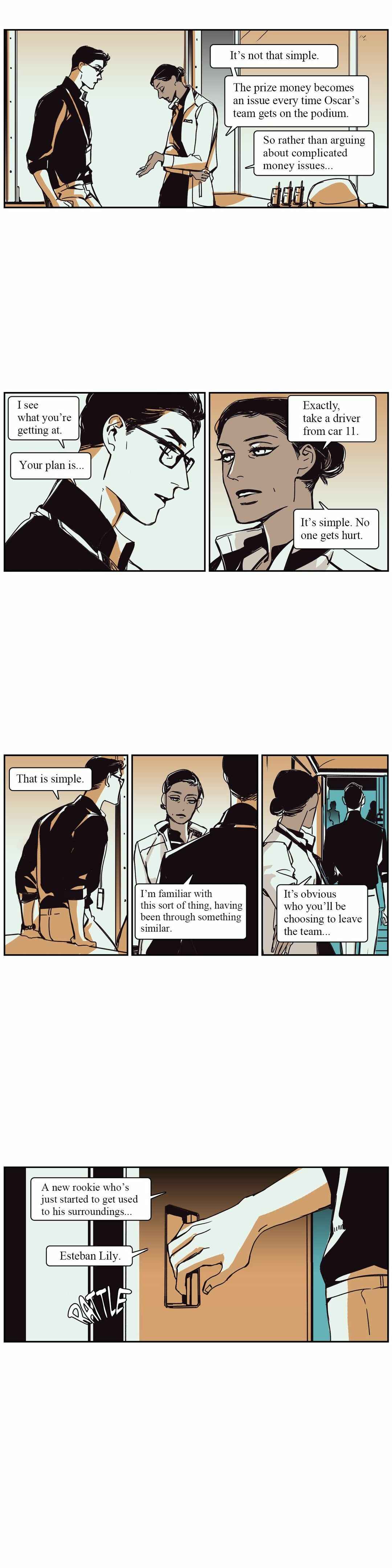Momentum Chapter 69 - Page 7