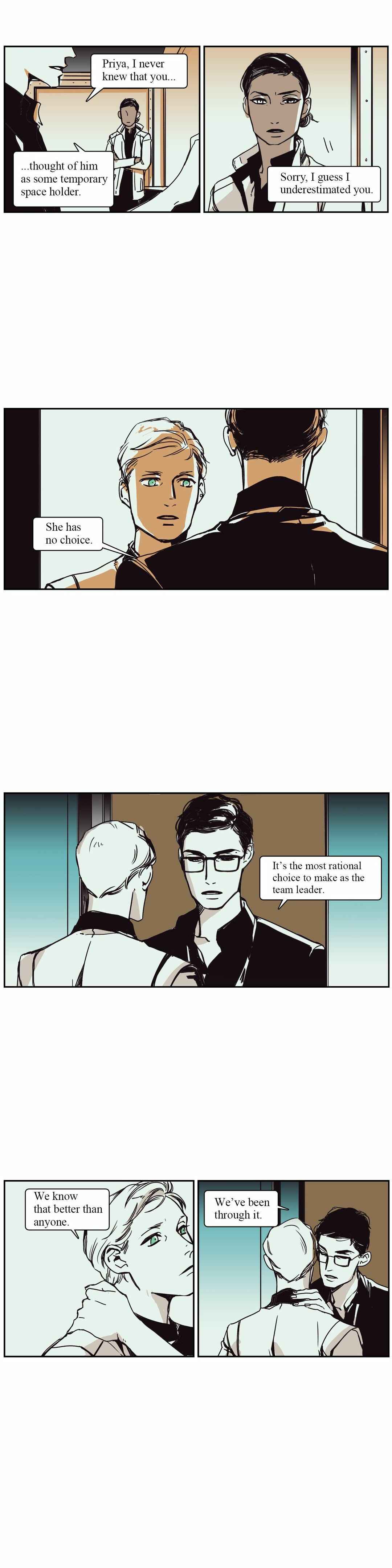 Momentum Chapter 69 - Page 9