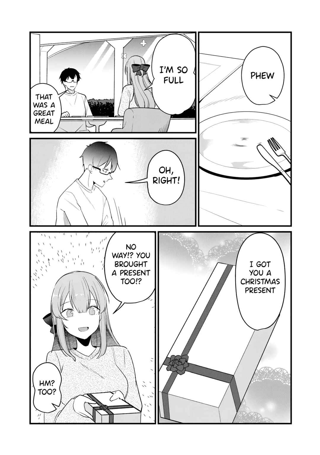 Omae Imouto ja Nakute Iinazuke datta no kayo!? Chapter 25 - Page 10