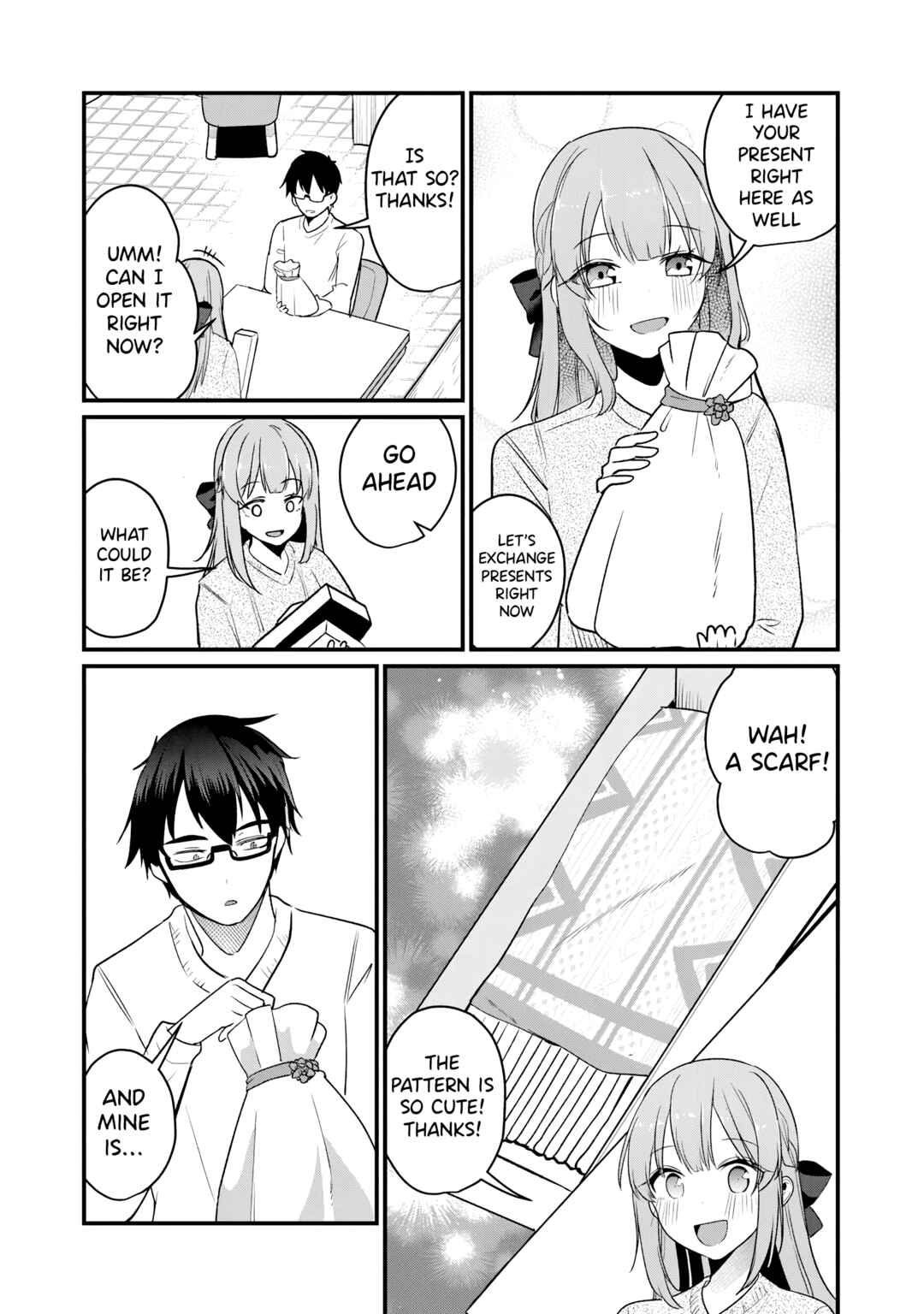 Omae Imouto ja Nakute Iinazuke datta no kayo!? Chapter 25 - Page 11