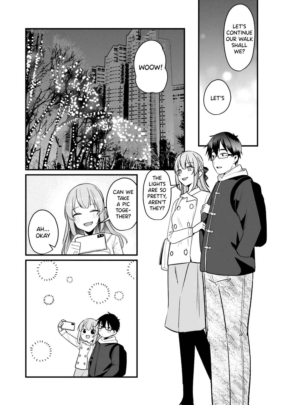 Omae Imouto ja Nakute Iinazuke datta no kayo!? Chapter 25 - Page 13