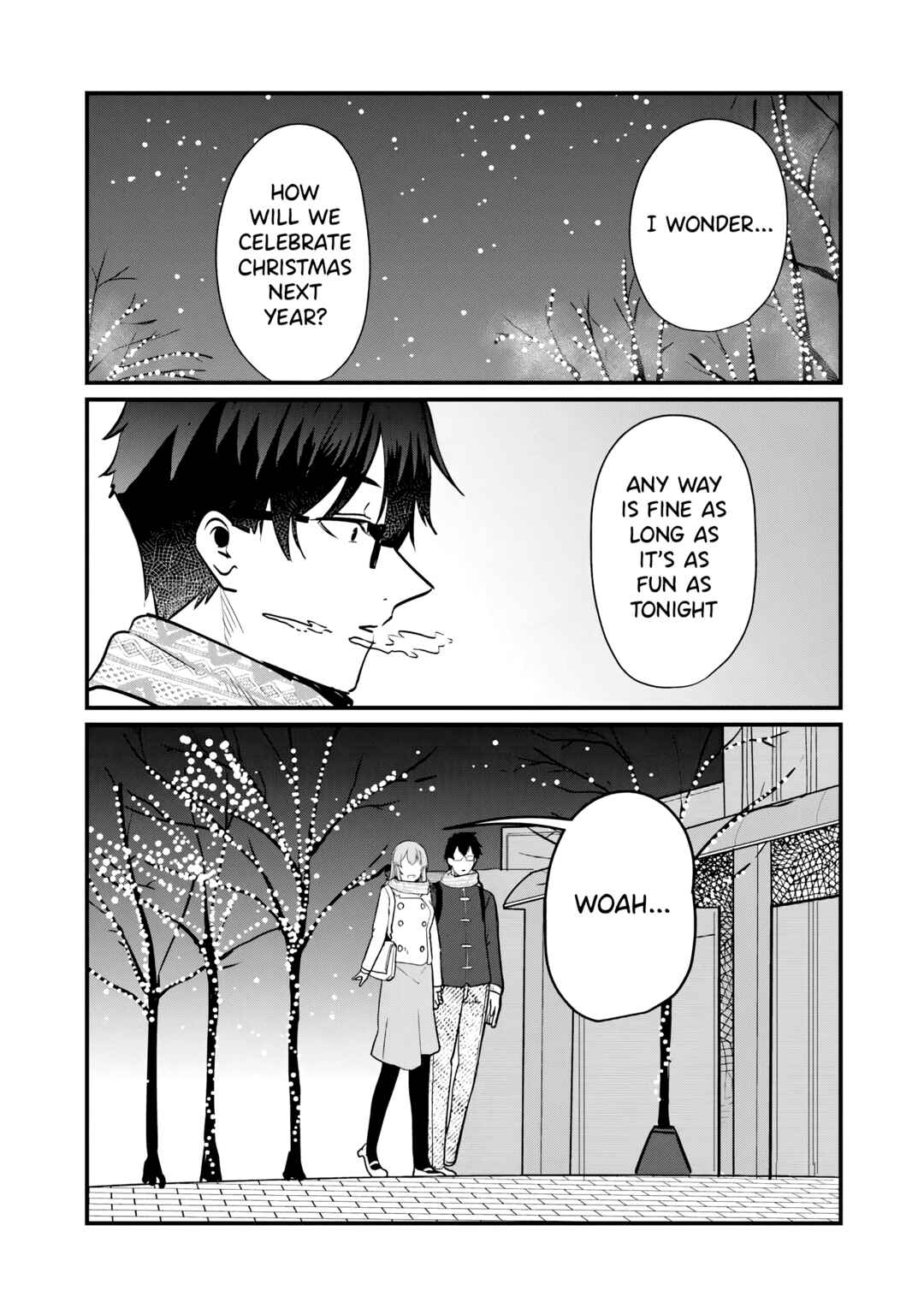 Omae Imouto ja Nakute Iinazuke datta no kayo!? Chapter 25 - Page 18