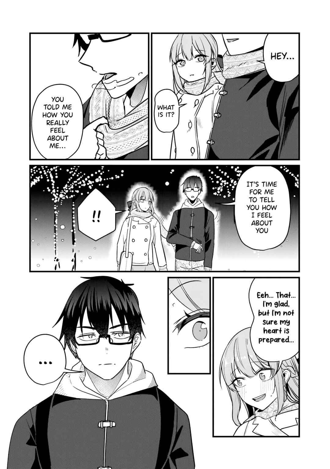 Omae Imouto ja Nakute Iinazuke datta no kayo!? Chapter 25 - Page 20