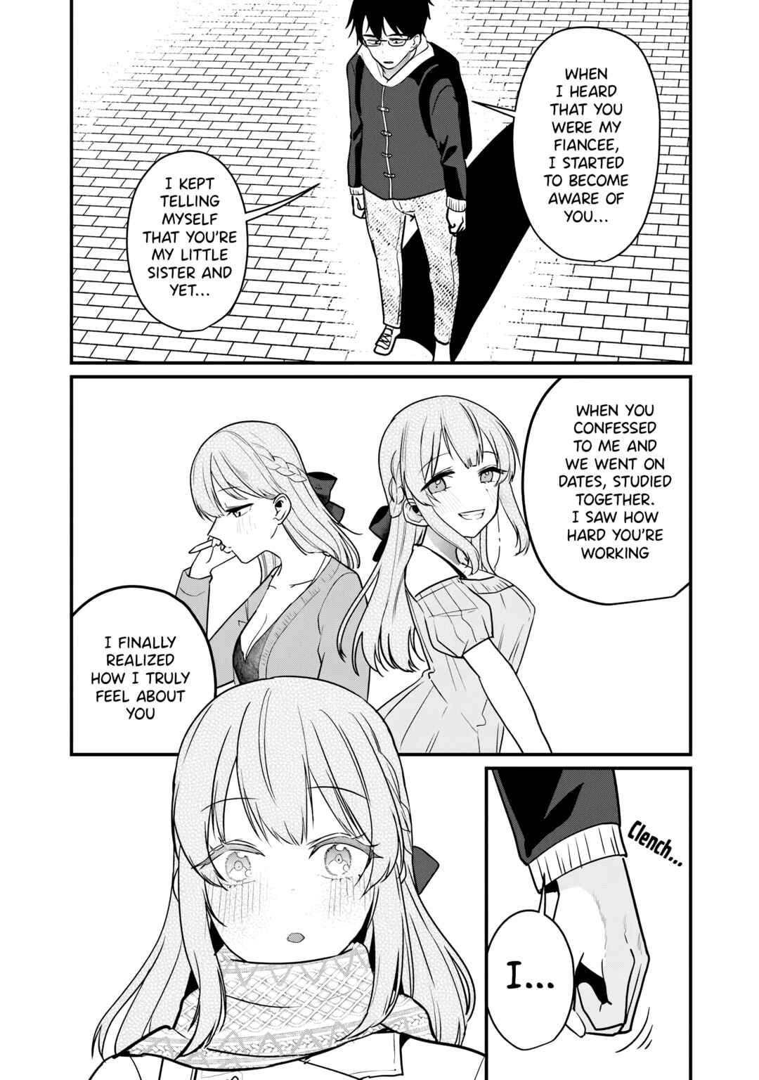 Omae Imouto ja Nakute Iinazuke datta no kayo!? Chapter 25 - Page 21