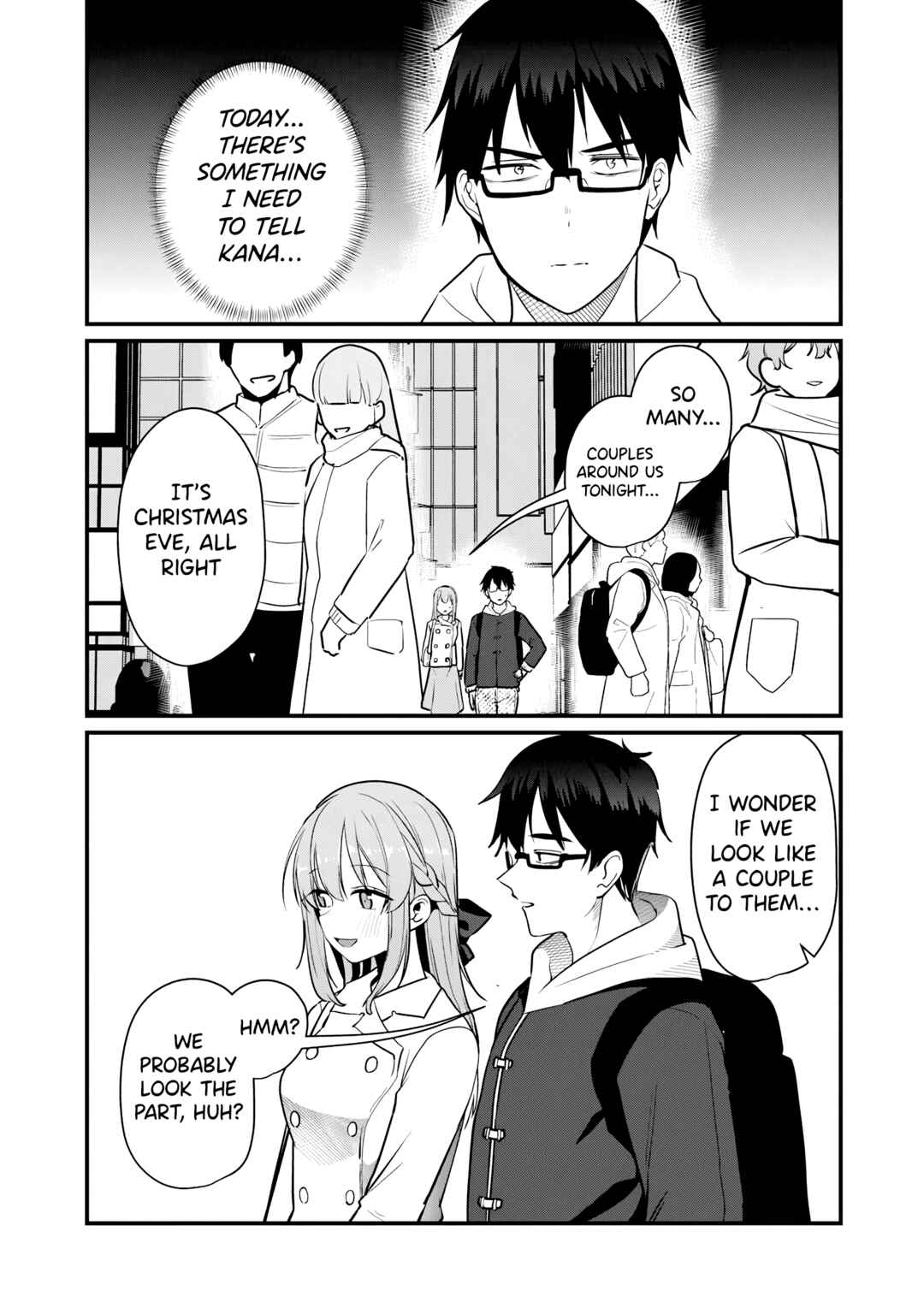 Omae Imouto ja Nakute Iinazuke datta no kayo!? Chapter 25 - Page 4