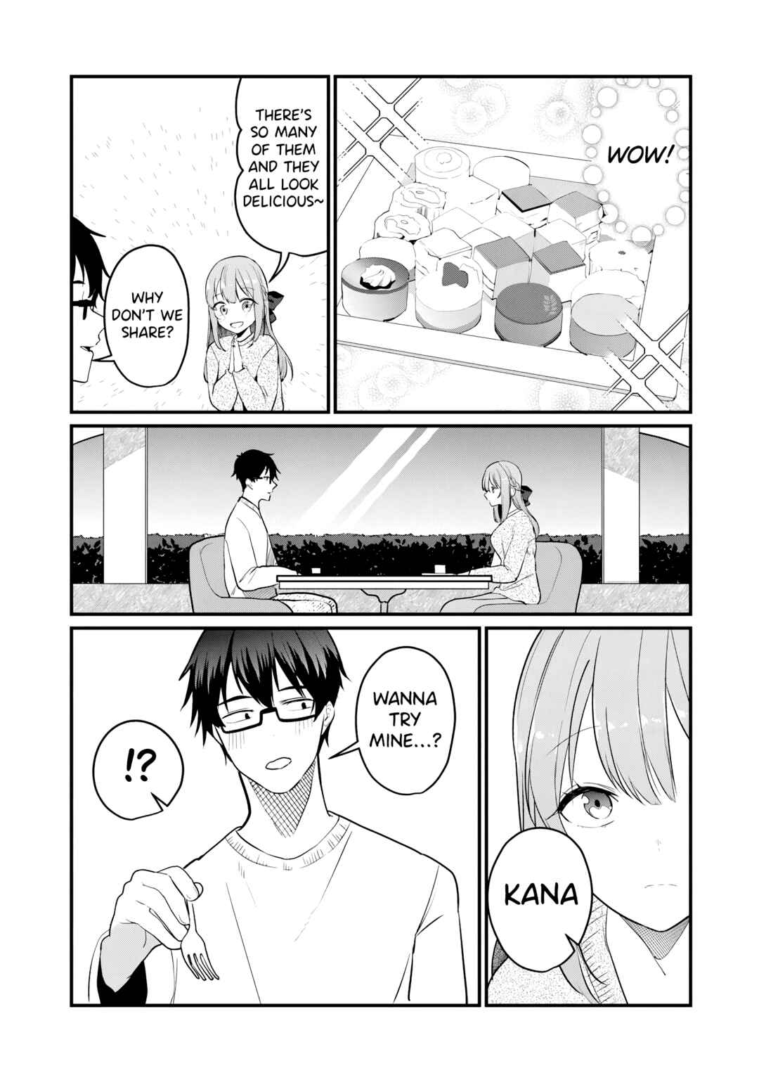 Omae Imouto ja Nakute Iinazuke datta no kayo!? Chapter 25 - Page 8