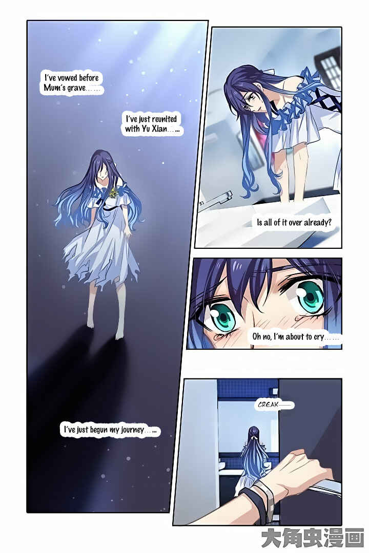 Star Dream Idol Project Chapter 21 - Page 7