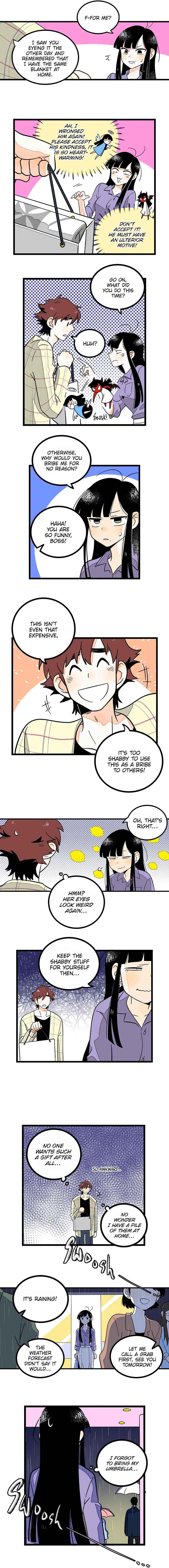 When Monday Met Sunday Chapter 4 - Page 3