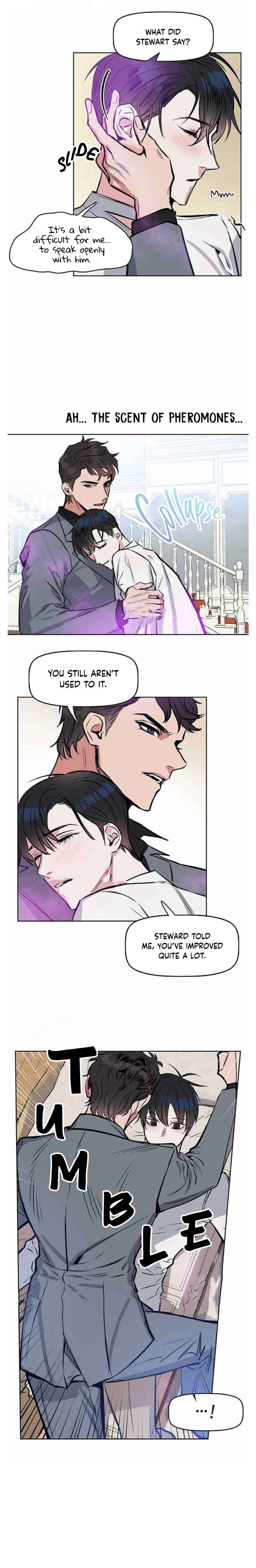 Kiss Me, Liar Chapter 8 - Page 13