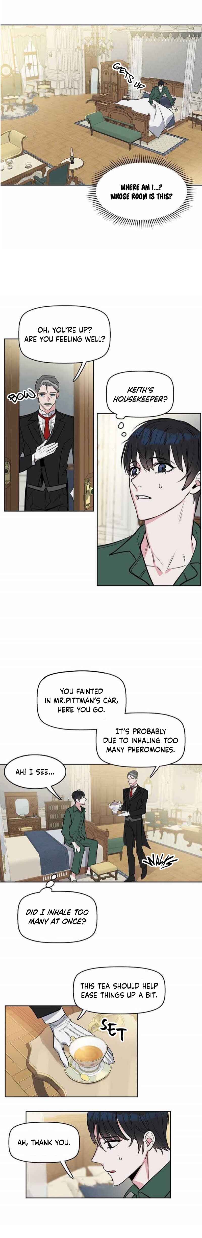 Kiss Me, Liar Chapter 8 - Page 6