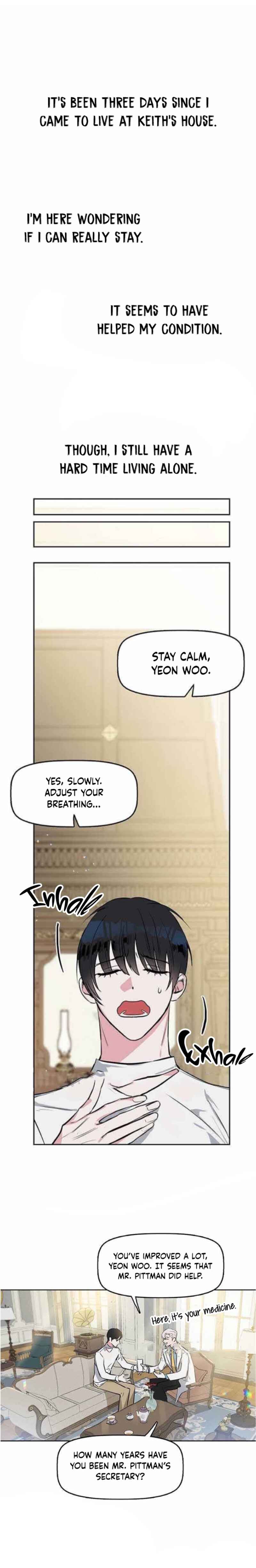 Kiss Me, Liar Chapter 8 - Page 8