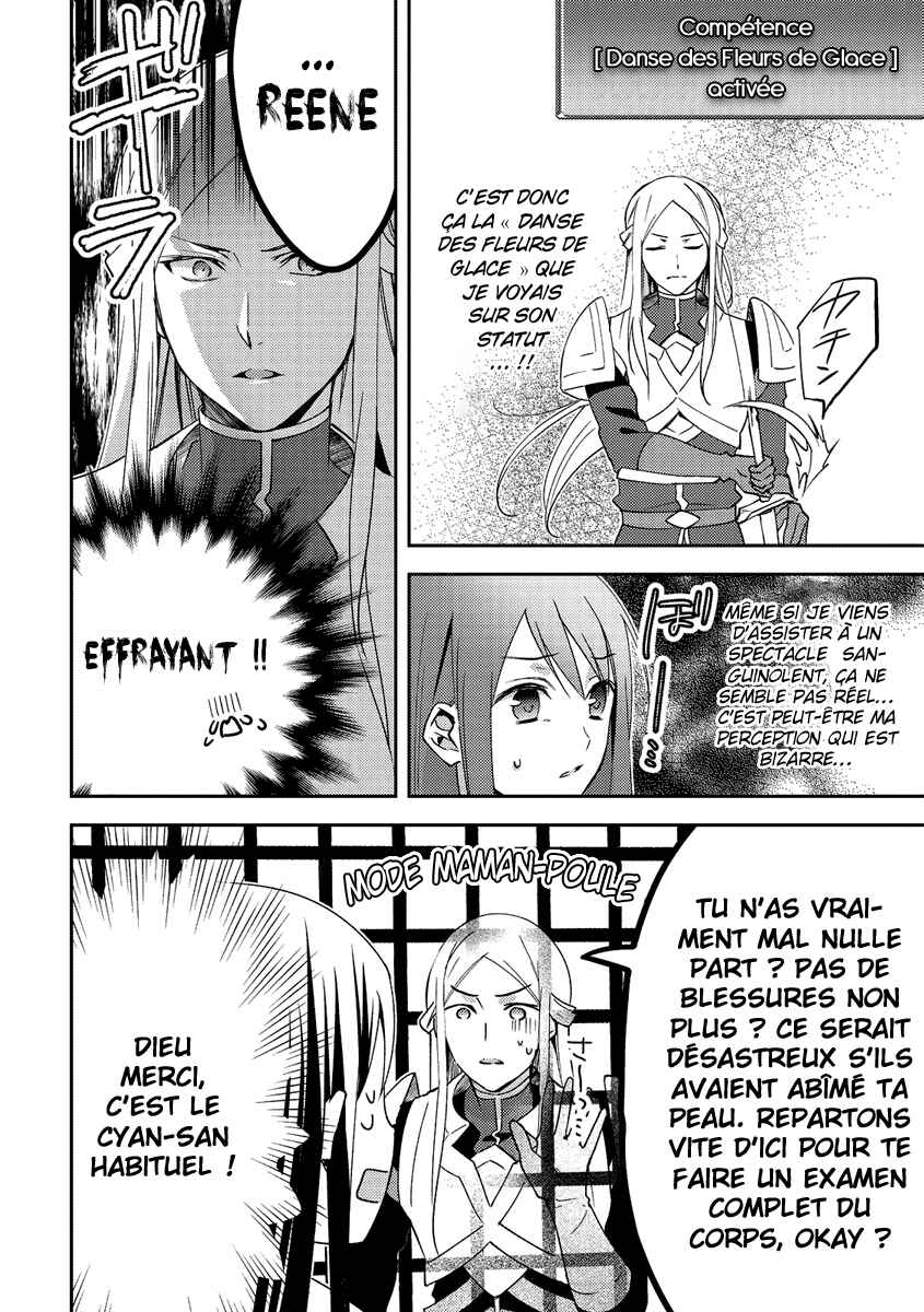 Isekai de "Kuro no Iyashi Te" tte Yobarete Imasu Chapter 15 - Page 7