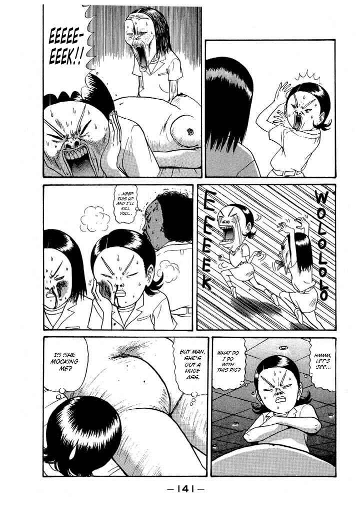 Go! Ina Junior High Ping-Pong Club Chapter 113 - Page 11