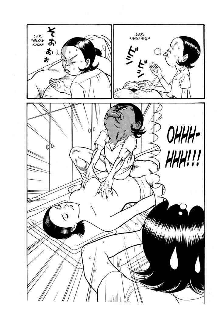 Go! Ina Junior High Ping-Pong Club Chapter 113 - Page 13