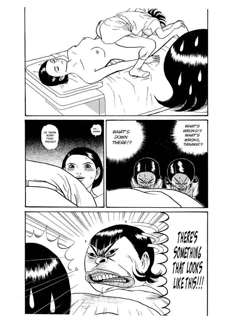 Go! Ina Junior High Ping-Pong Club Chapter 113 - Page 15