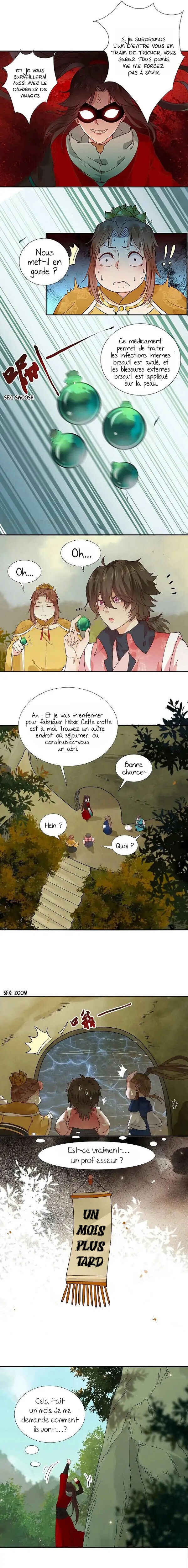 The Ghostly Doctor Chapter 399 - Page 2