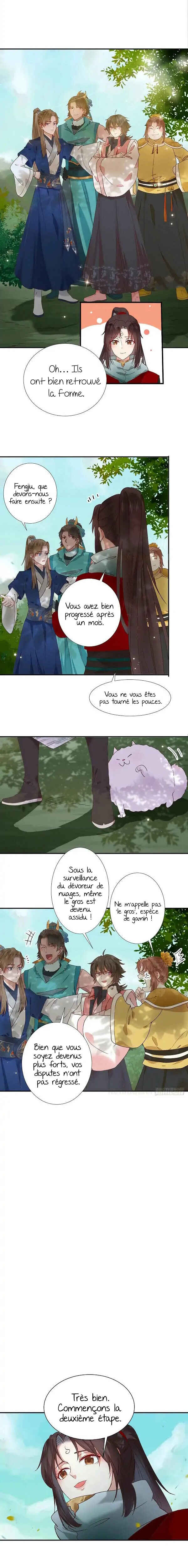 The Ghostly Doctor Chapter 399 - Page 3