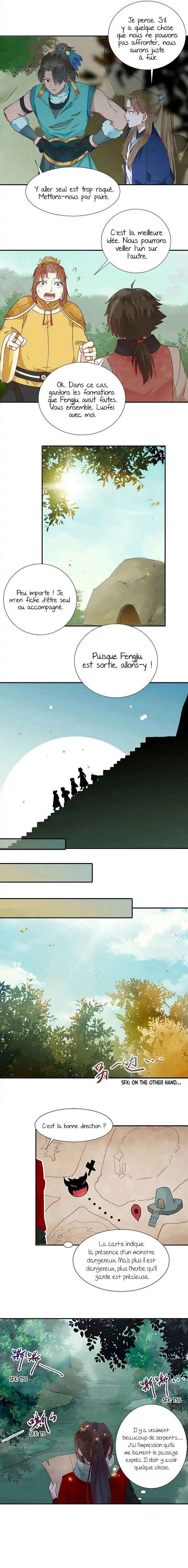 The Ghostly Doctor Chapter 399 - Page 5