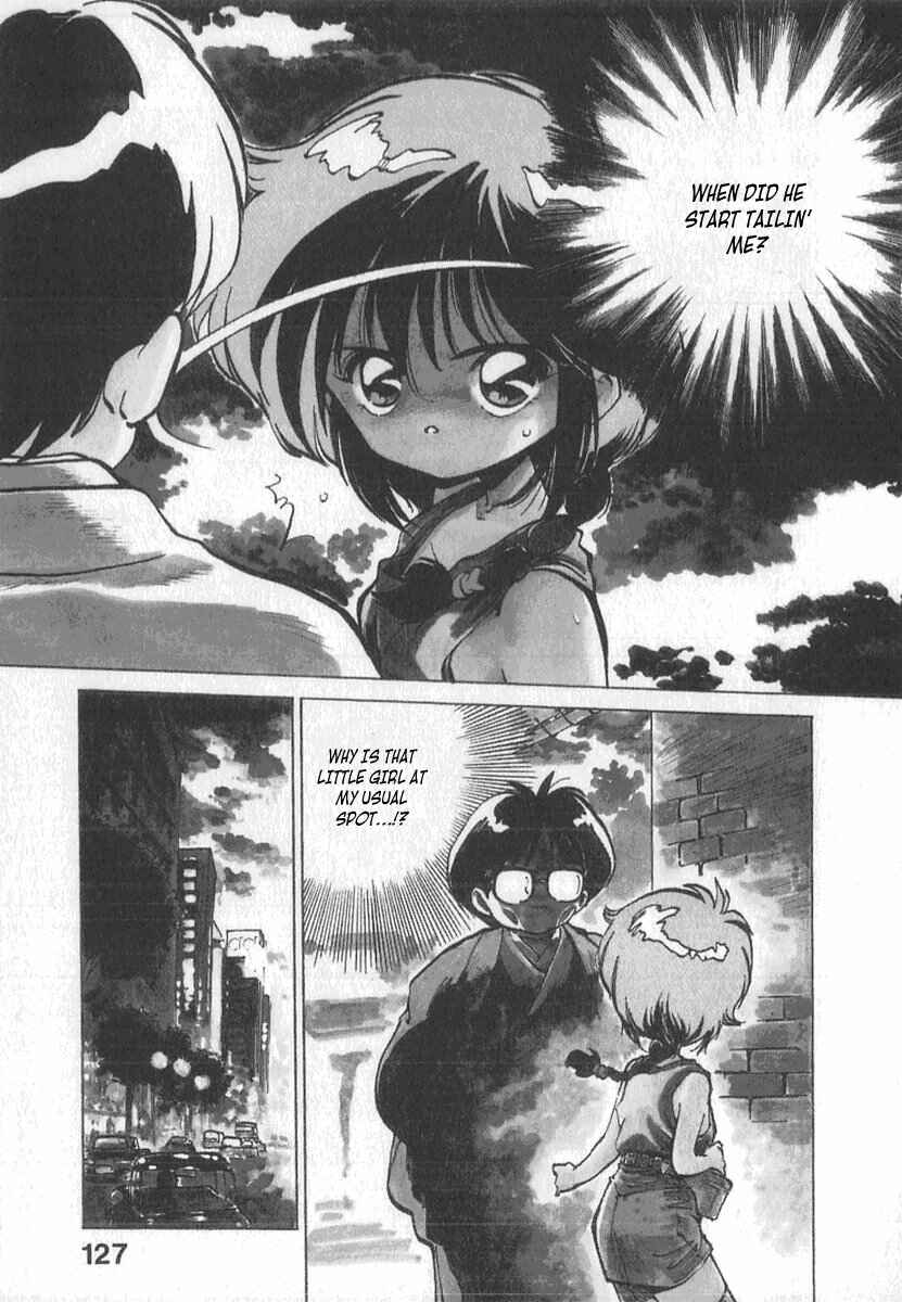 Kotetsu no Daiboken Chapter 6 - Page 2