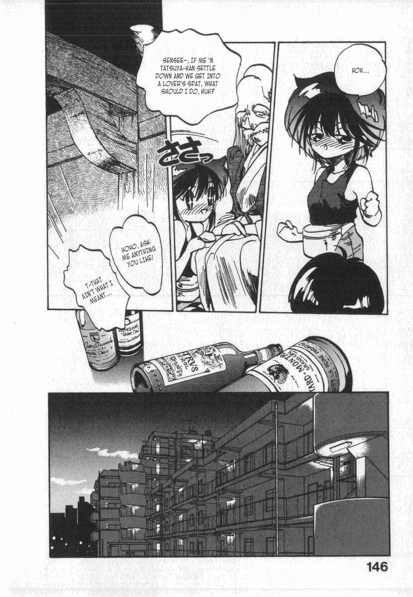 Kotetsu no Daiboken Chapter 6 - Page 21