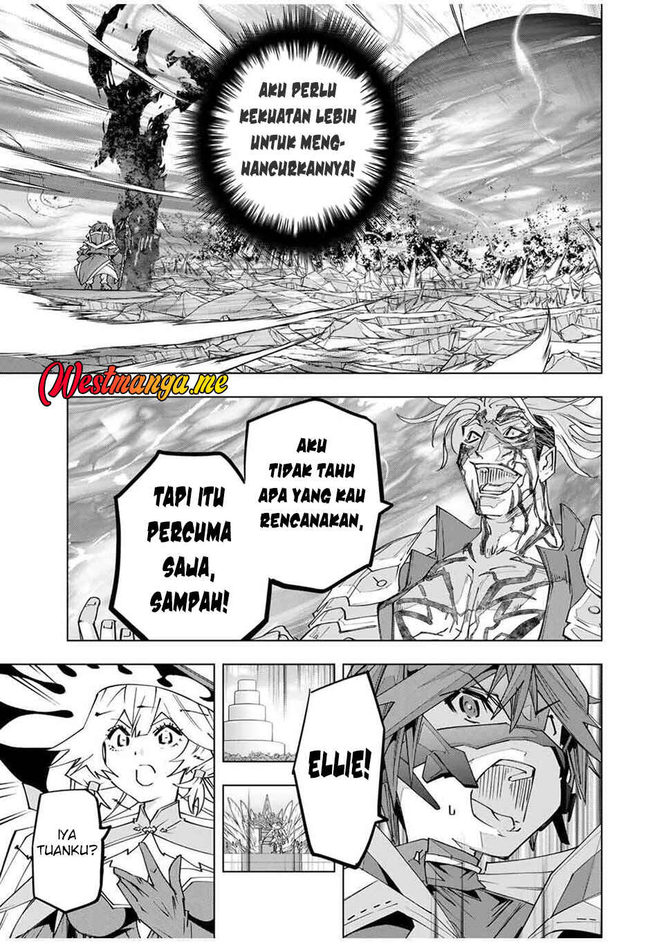 Shinjiteita Nakamatachi ni Dungeon Okuchi de Korosarekaketa ga Gift "Mugen Gacha" de Level 9999 no Nakamatachi wo Te ni Irete Moto Party Member to Sekai ni Fukushuu & "Zamaa!" Shimasu! Chapter 168 - Page 12