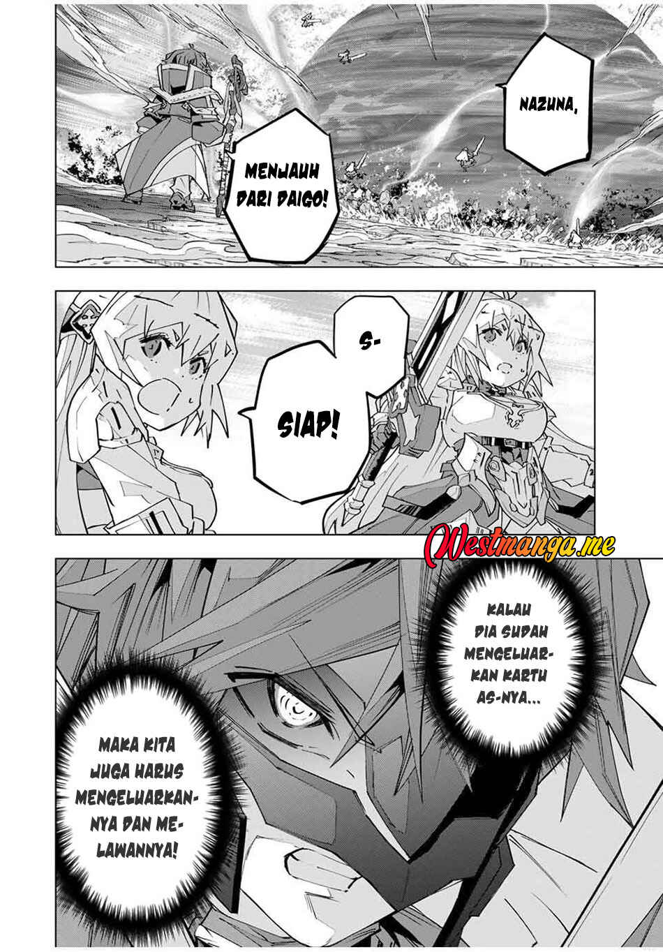 Shinjiteita Nakamatachi ni Dungeon Okuchi de Korosarekaketa ga Gift "Mugen Gacha" de Level 9999 no Nakamatachi wo Te ni Irete Moto Party Member to Sekai ni Fukushuu & "Zamaa!" Shimasu! Chapter 168 - Page 9