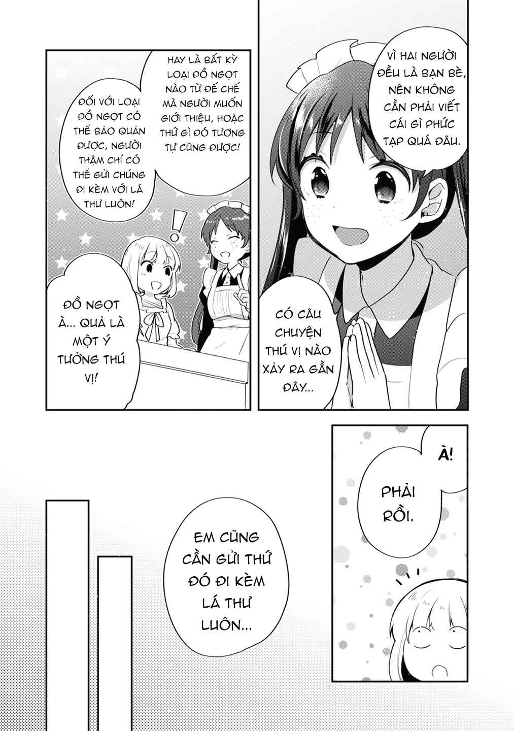 Tearmoon Teikoku Monogatari ~Dantoudai kara Hajimaru, Hime no Tensei Gyakuten Story~ Chapter 23.5 - Page 3