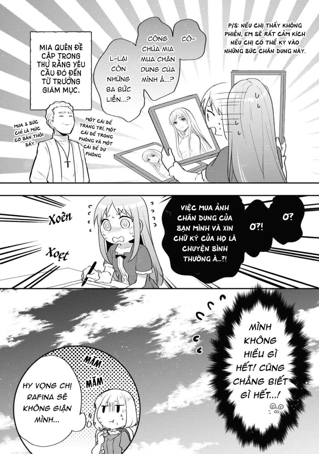 Tearmoon Teikoku Monogatari ~Dantoudai kara Hajimaru, Hime no Tensei Gyakuten Story~ Chapter 23.5 - Page 9