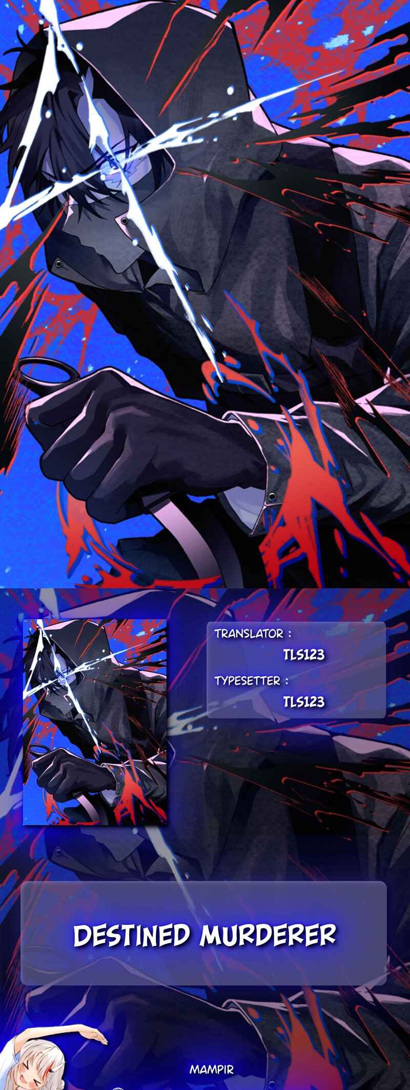 Destined Killer Chapter 16 - Page 1