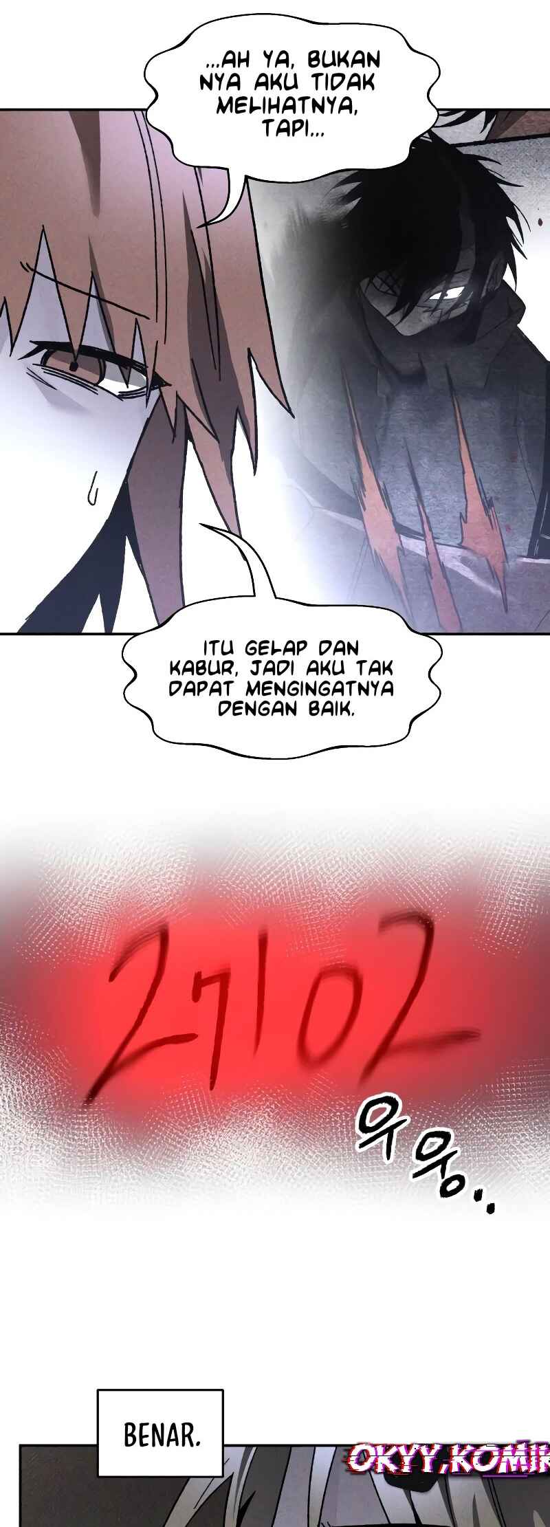 Destined Killer Chapter 16 - Page 11
