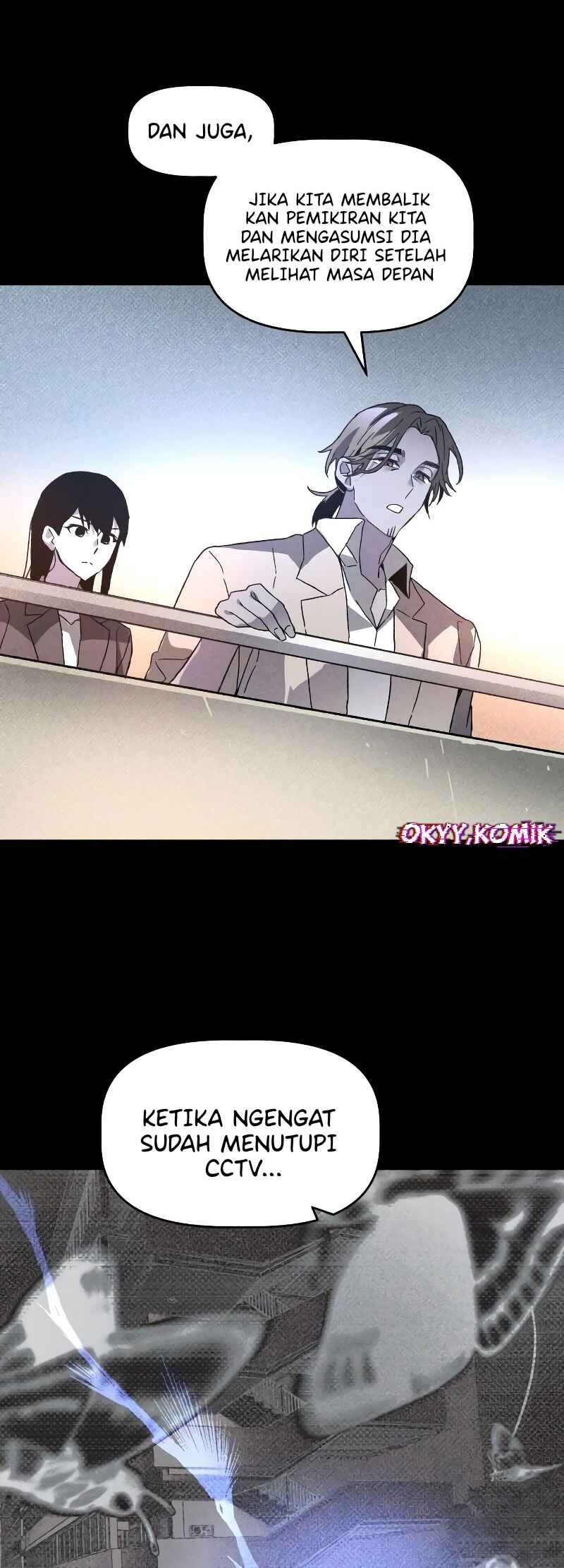 Destined Killer Chapter 16 - Page 15