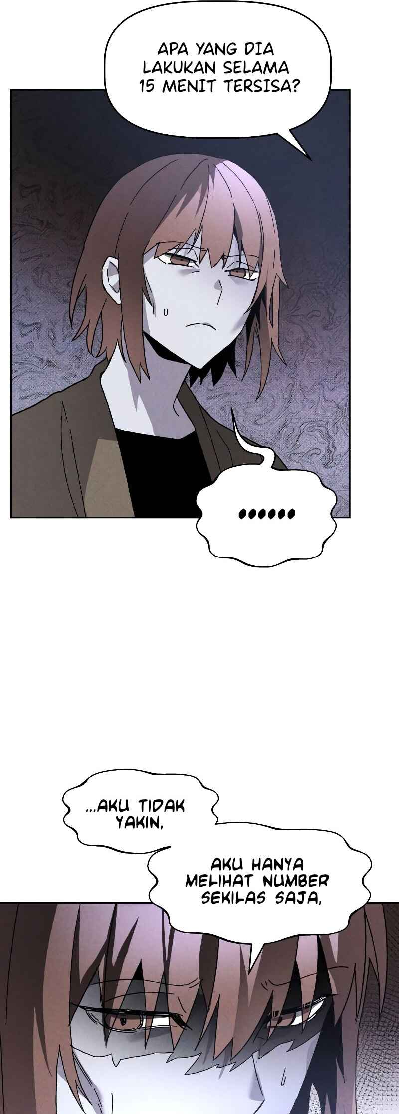 Destined Killer Chapter 16 - Page 17